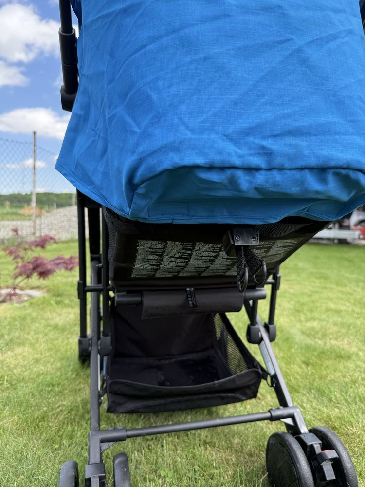 Wózek spacerowy Recaro stan idealny lekki polecam