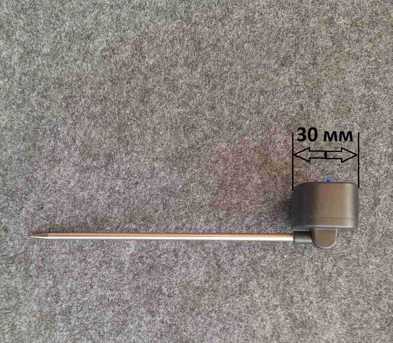 Термометр кухонний -50 +300 градусів харчовий зонд з батарейкою
