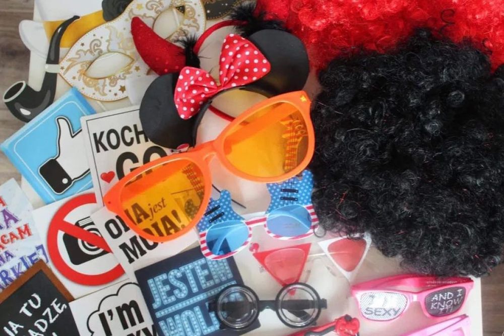 FotoBudka / FotoLustro / FotoBox / INSTAX Wypożyczalnia Dekoracji