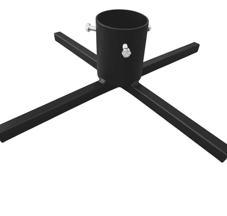 NOWY Stojak choinkowy na pod choinkę METALOWY LOFT stabilny
