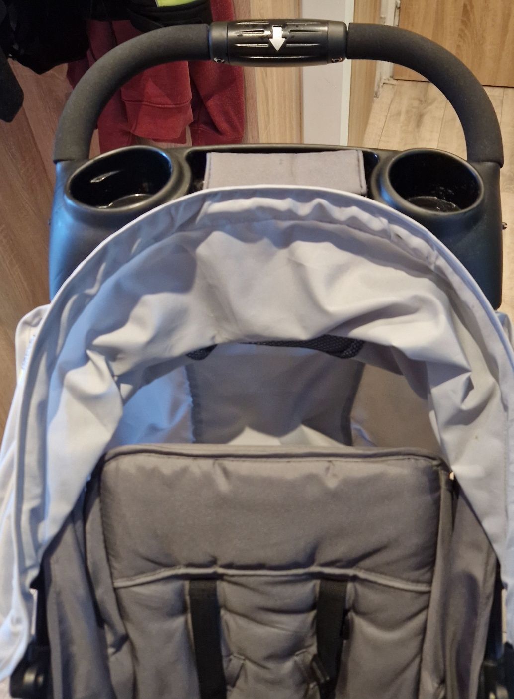 Wózek spacerowy Hauck Shopper Neo II