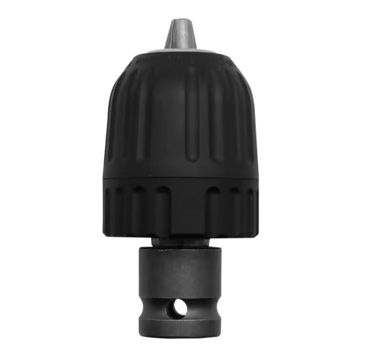 Наконечник на гайковерт патрон на квадрат 1/2 0-10 мм