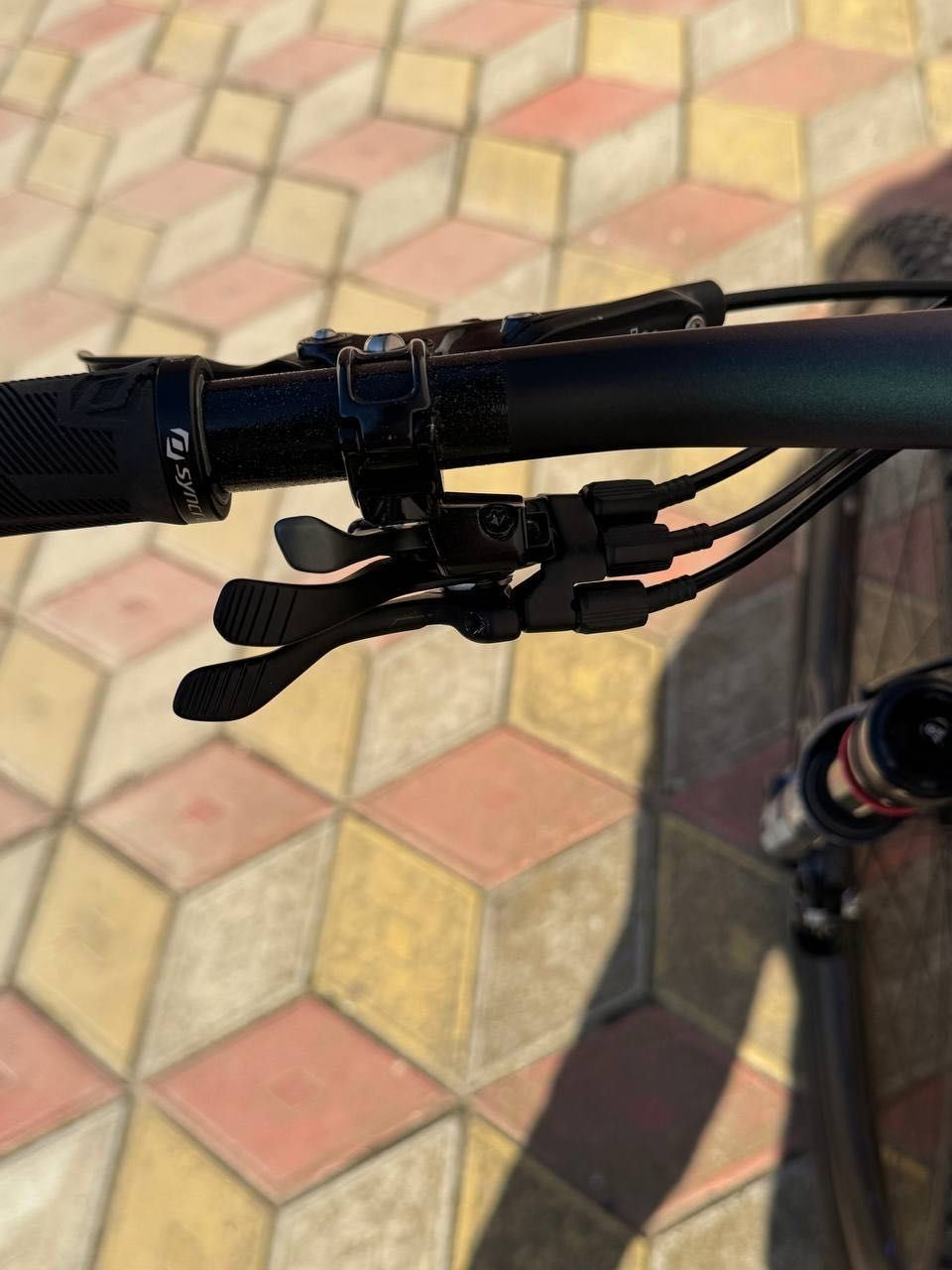 Scott spark rc comp blue 2022 L