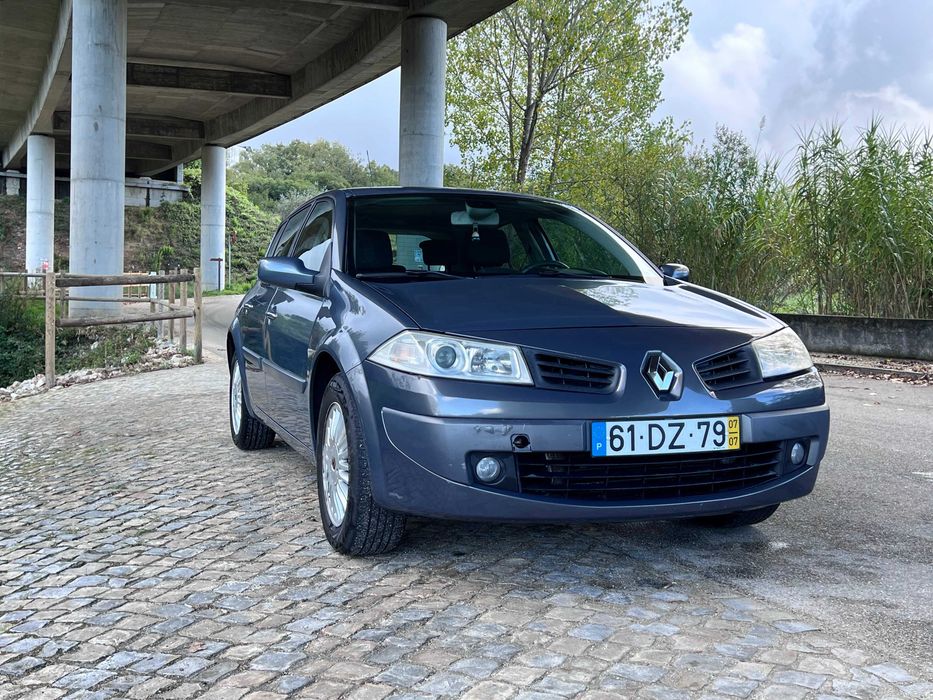 Renault Megane Diesel