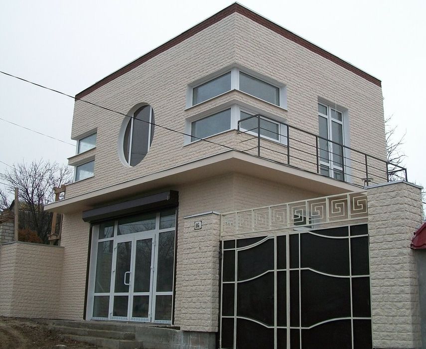 Nowość!!! Mocna elewacja  struktura+styropian !!!