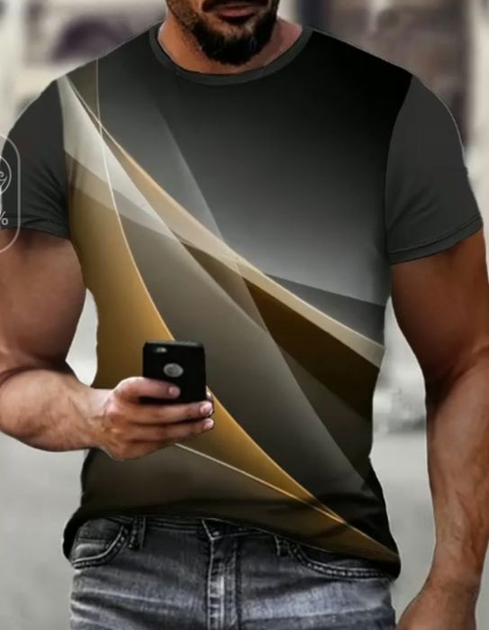 Мужские футболки