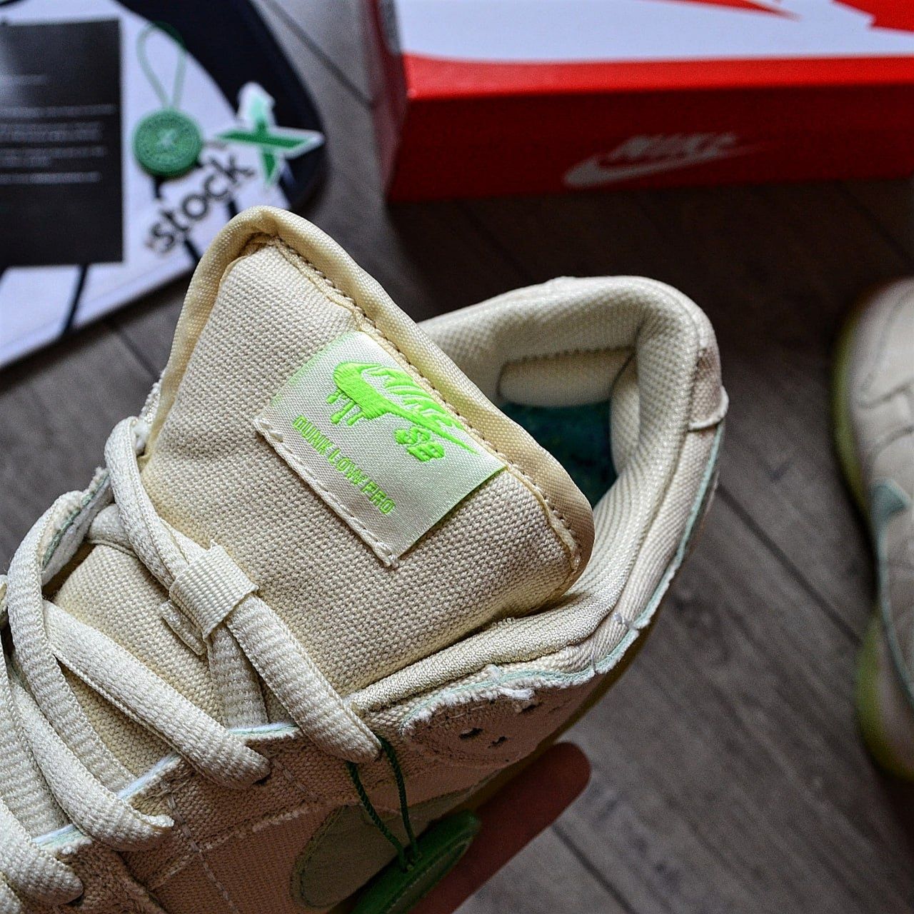 Кросівки Nike SB Dunk Mummy