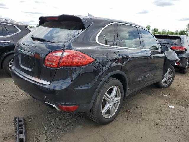 Авторазборка, Разборка, Запчасти Porsche Cayenne S 92A 2011 Порш Каен