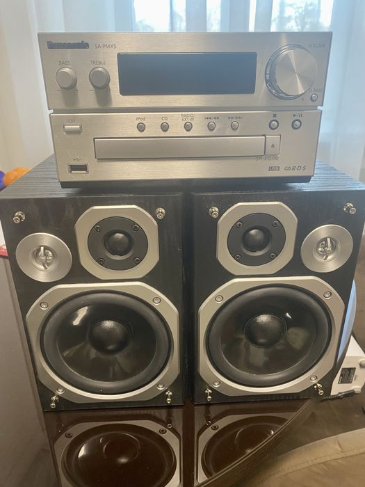 Музичний центр Panasonic SA-PMX5