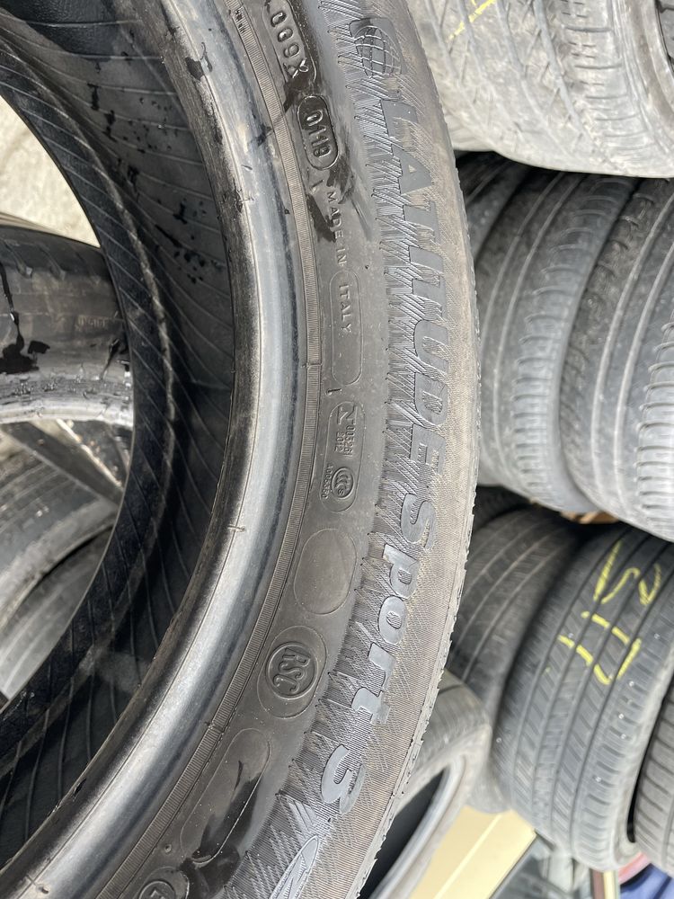 Шини літні 245/50 r19 Michelin