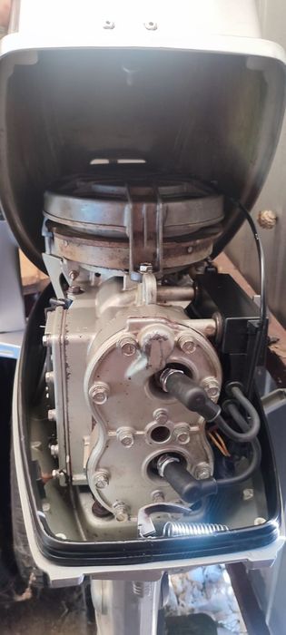 Silnik zaburtowy Suzuki DT 25