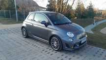 Sprzedam Fiat 500 Abarth 595 Turismo