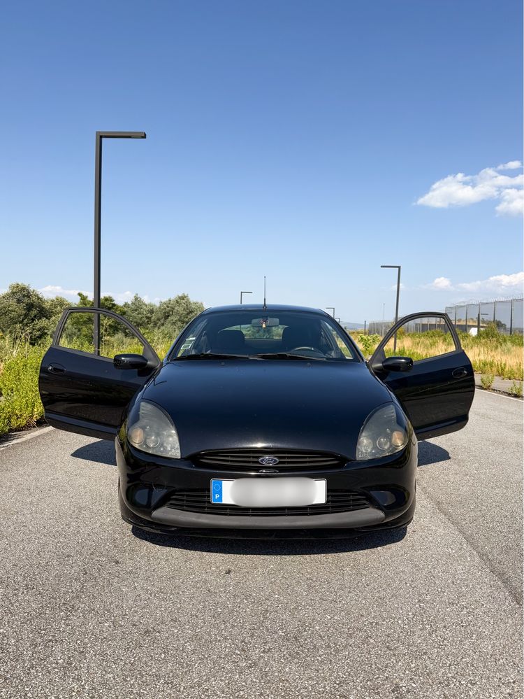 Ford Puma 1.4 (1998) - usado