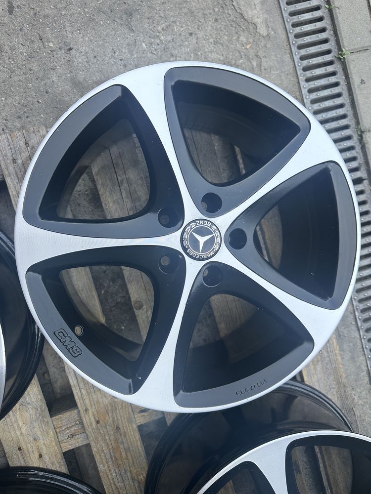 8jx18 et45 5x112 mercedes vw audi