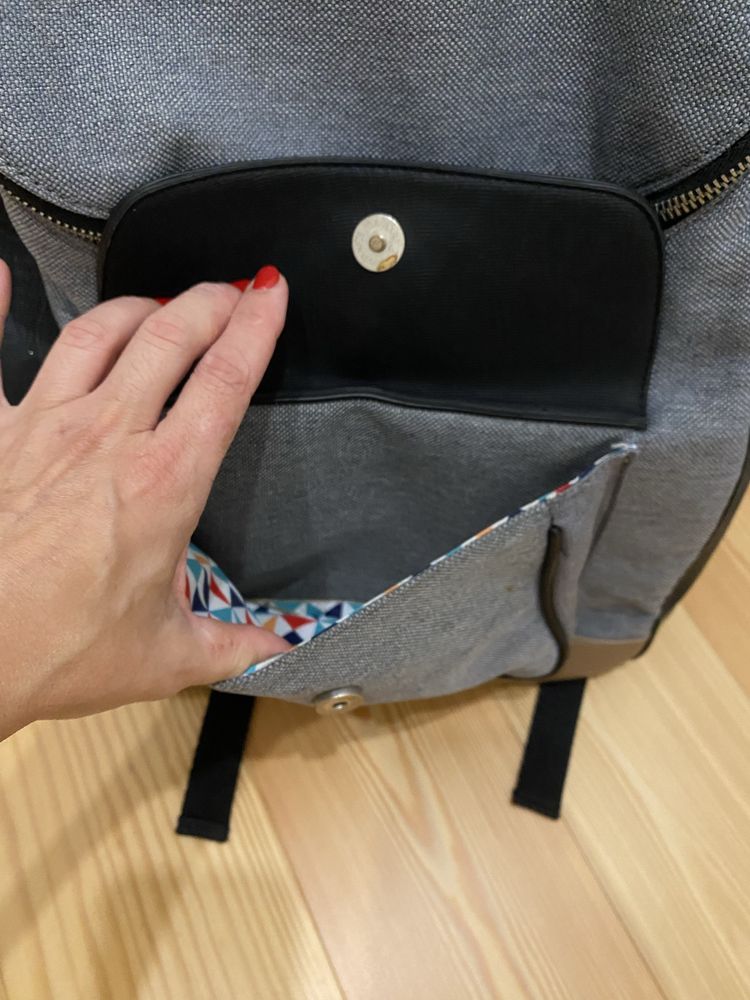 Mochila de maternidade
