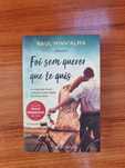 Livro "Foi sem querer que te quis"