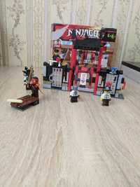 Оригинальное Лего Ninjago Побег из тюрьмы