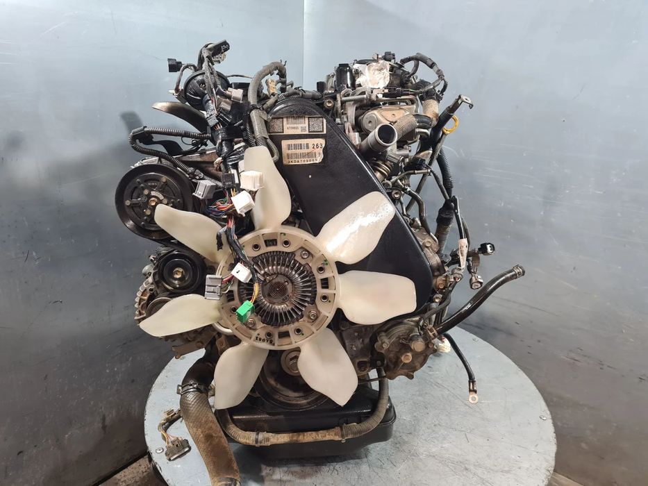 Motor completo TOYOTA Hilux VII Pick Up (_N1_, _N2_, _N3_)