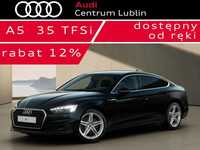 Audi A5 2022113354 35 TFSI Dostępne od ręki