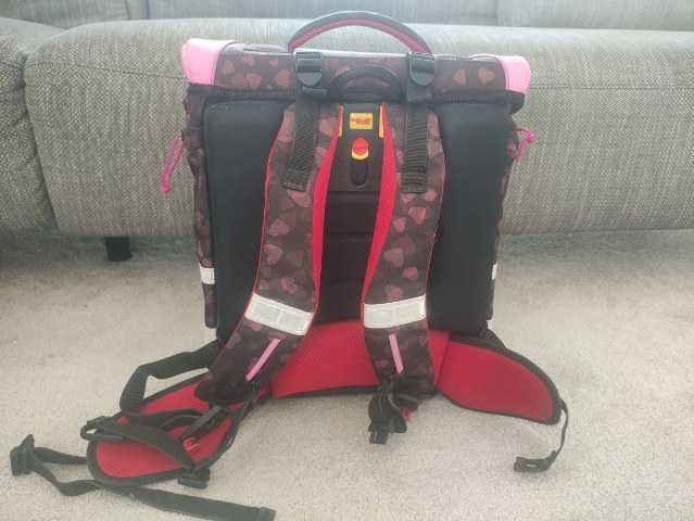Plecak McNeill Ergo Light Compact Flex Heartbeat