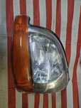 Lampa lewy przód Renault Kangoo