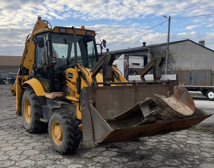 Екскаватор JCB 3CX 2005р.в.