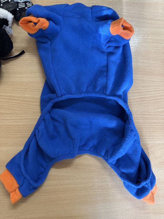 Флісовий комбінезон xl