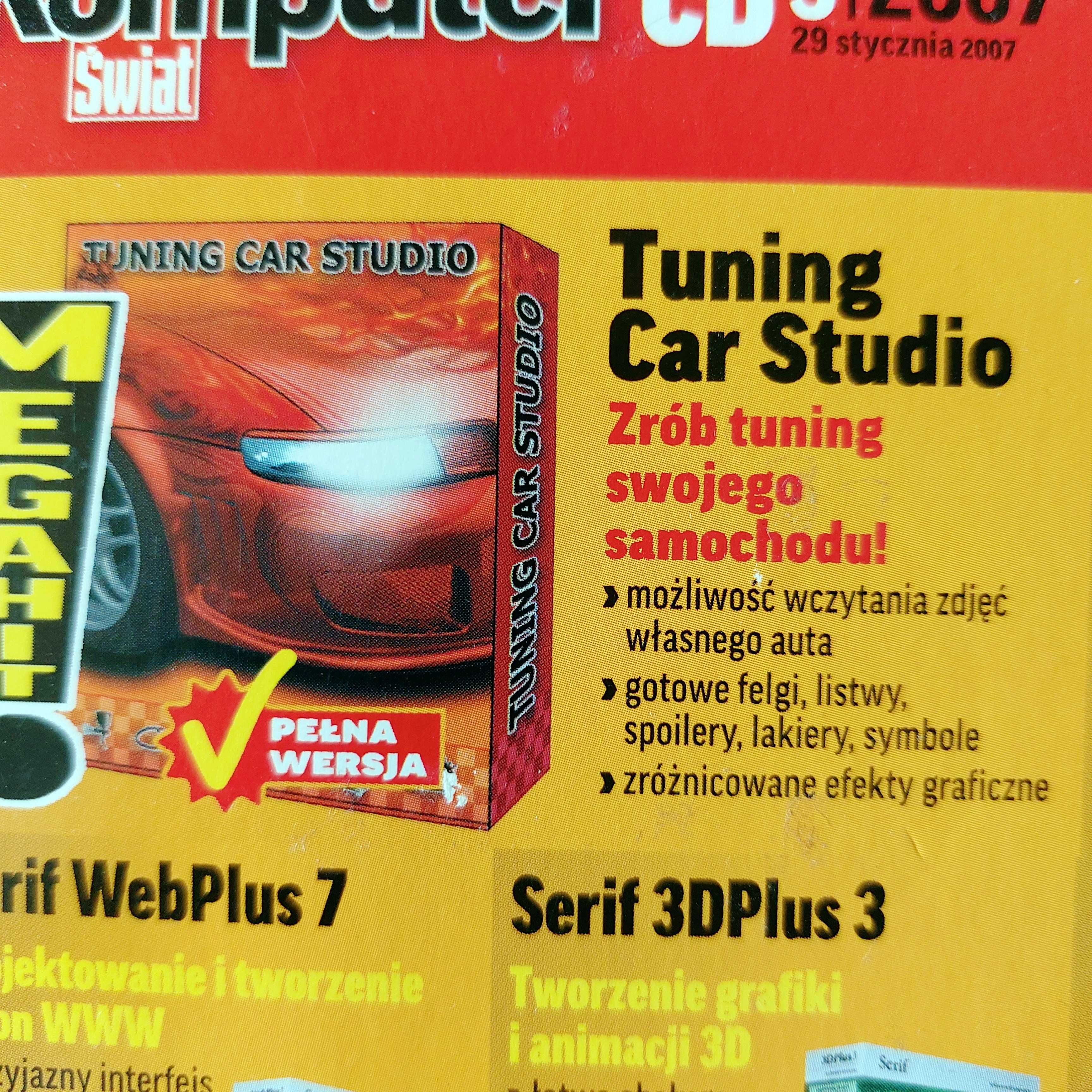 TUNING CAR STUDIO: zrób tuning swojego samochodu | na komputer PC