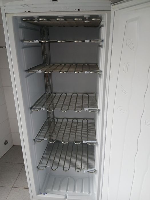 Arca congeladora vertical