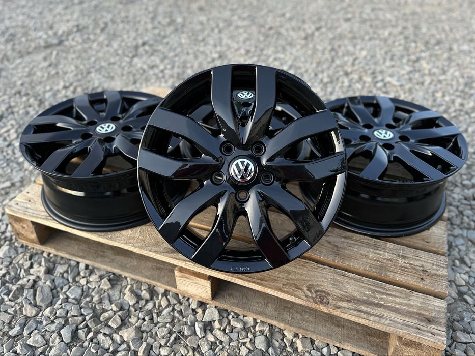 Диски R16 VW Passat Jetta Golf Touran Caddy Sharan Skoda Octavia Super