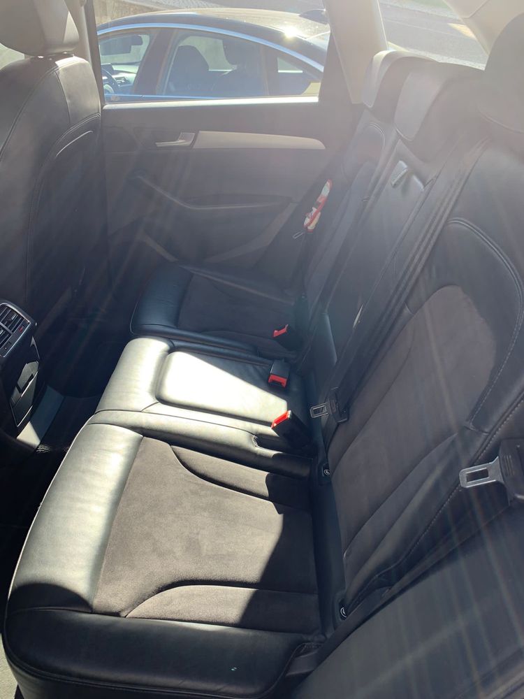 Audi q5 2.0 4x4 automatico