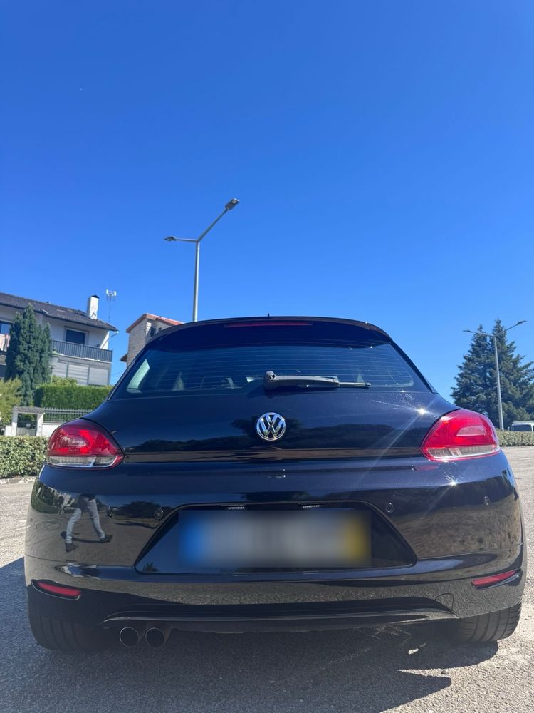 Vw Scirocco 2.0 TDI
