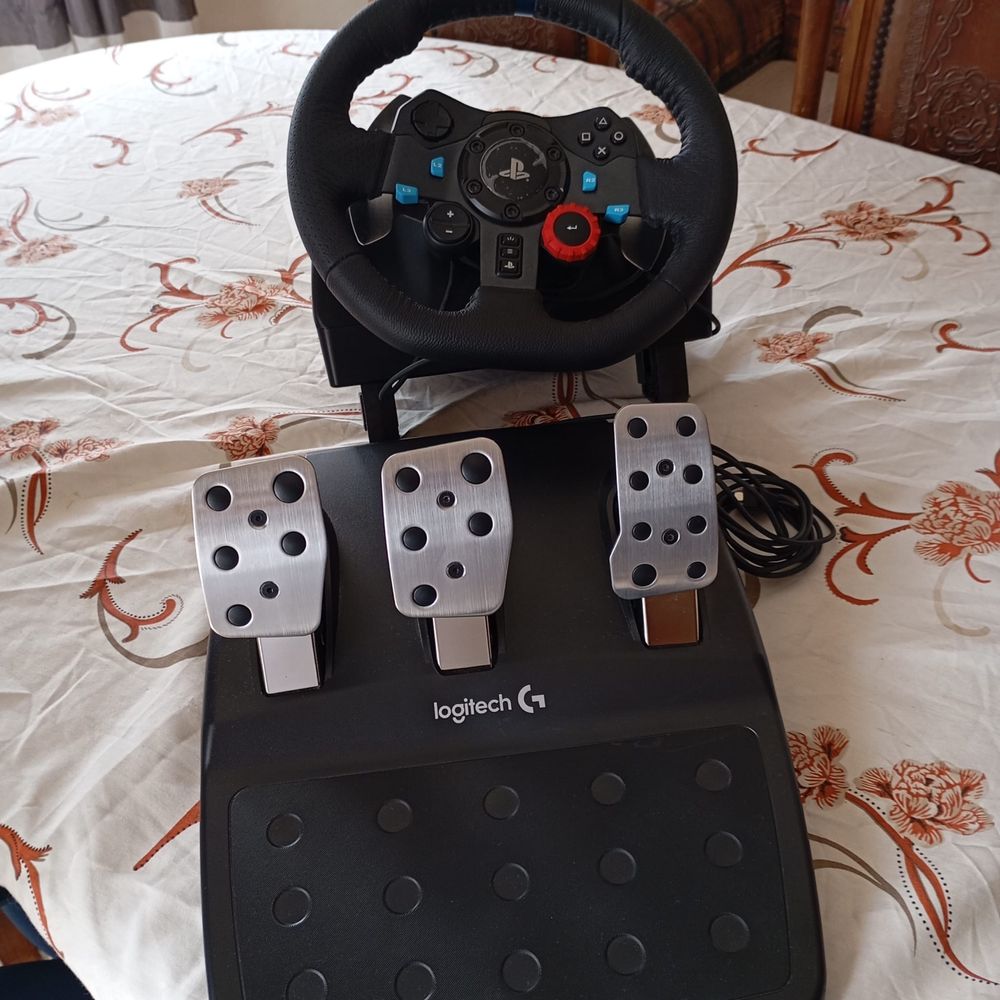 Vendo Simulador como novo g29 Logitech