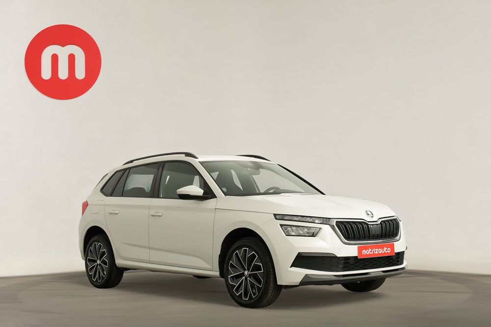 Skoda Kamiq 1.0 TSI Ambition DSG