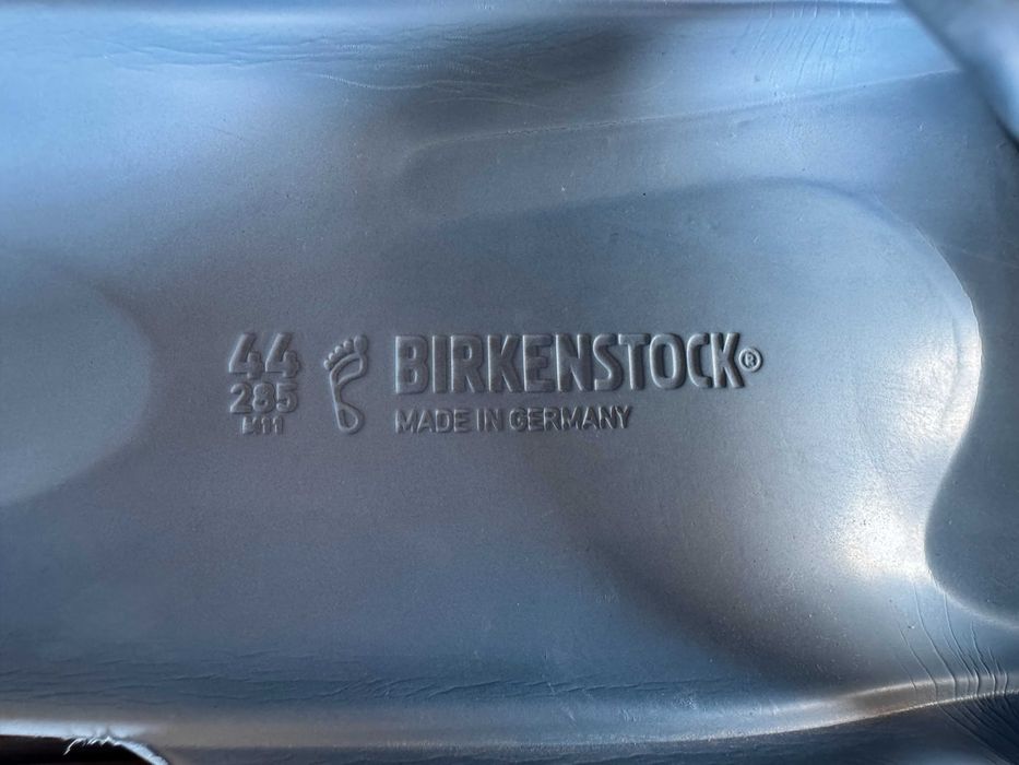 Birkenstock, tamanho EUR 44
