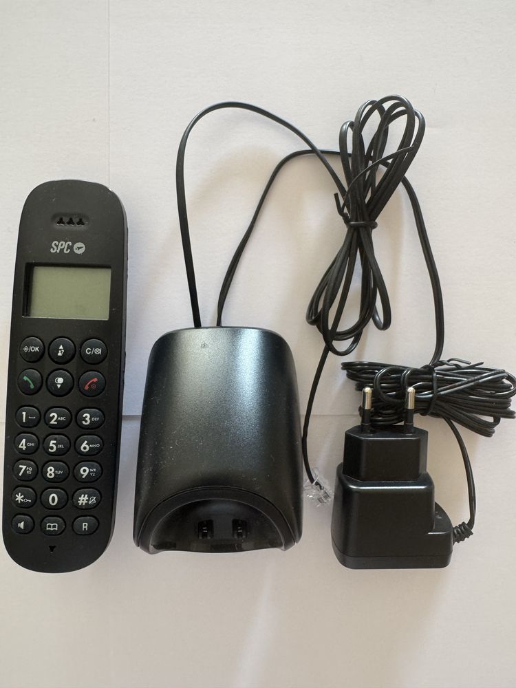 Telefone móvel (estação base + telefone) SPC