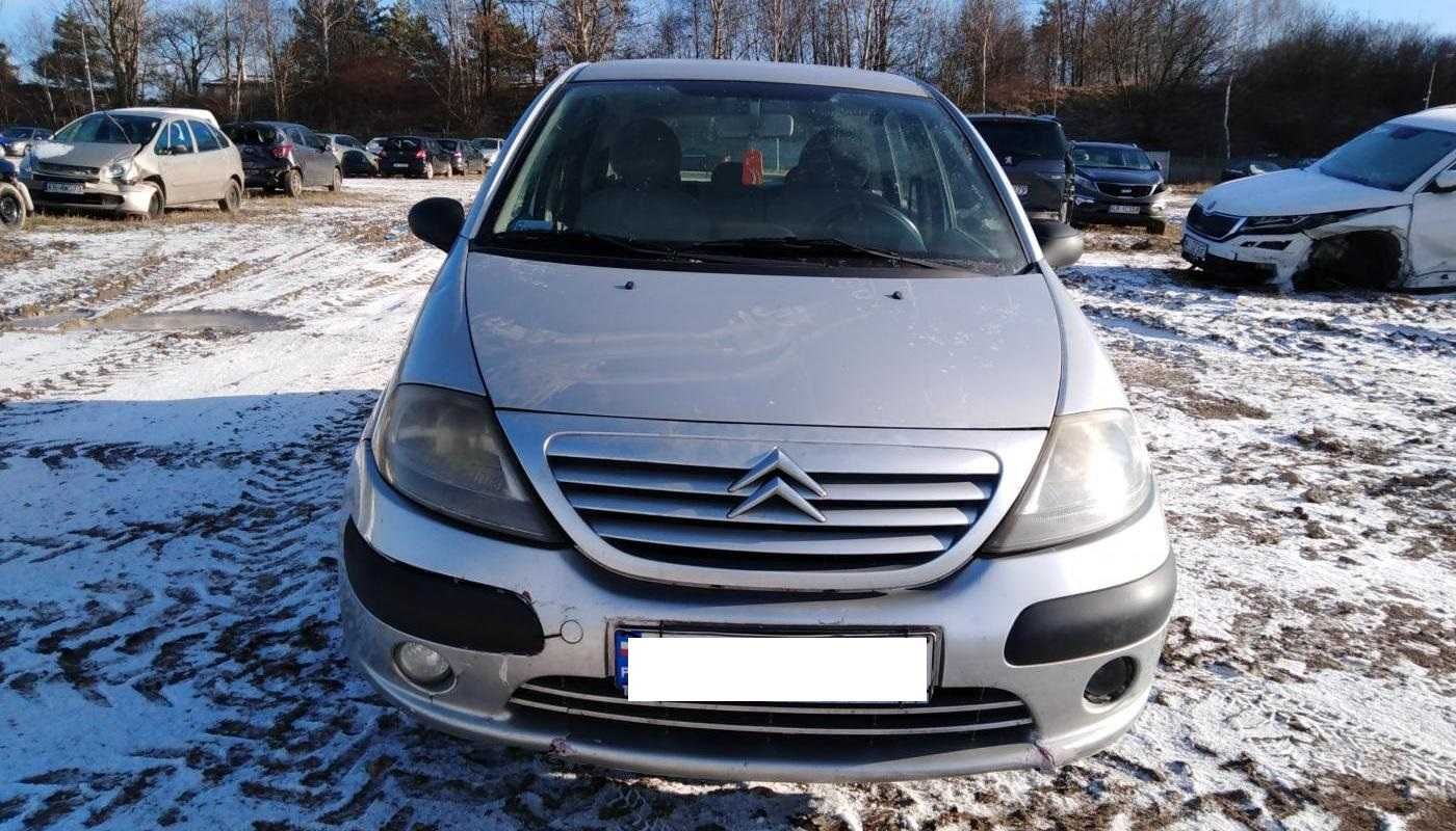 Citroen C3 1.1 1.4 1.6 Benzyna 1.4 1.6 HDI