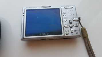 Sony cyber shot Dsc T10