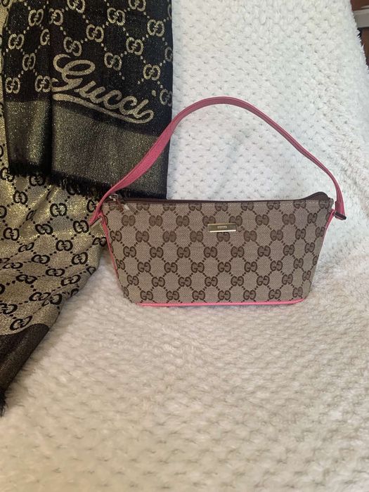Сумка на плече GUCCI Monogram  SHOULDER BAG