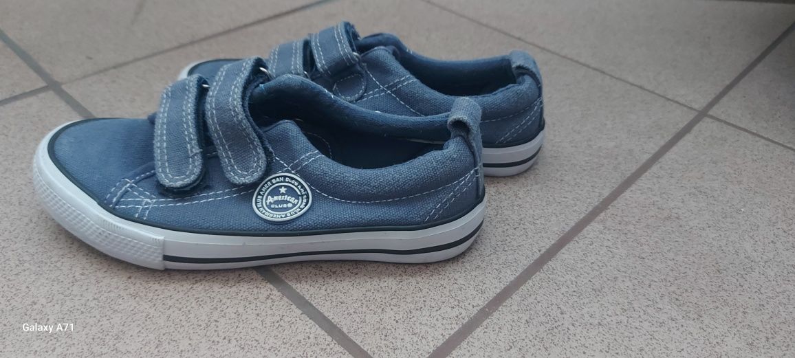 Buty dla chlopca