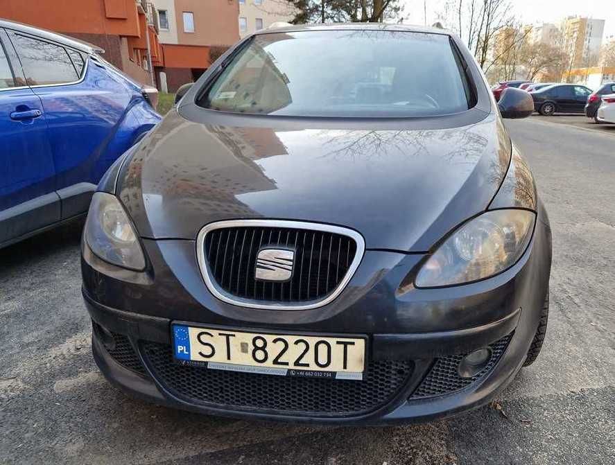 Syndyk sprzeda auto Seat Altea XL, 1.9 TDI MR’07 E4 5P1, 2008 r.