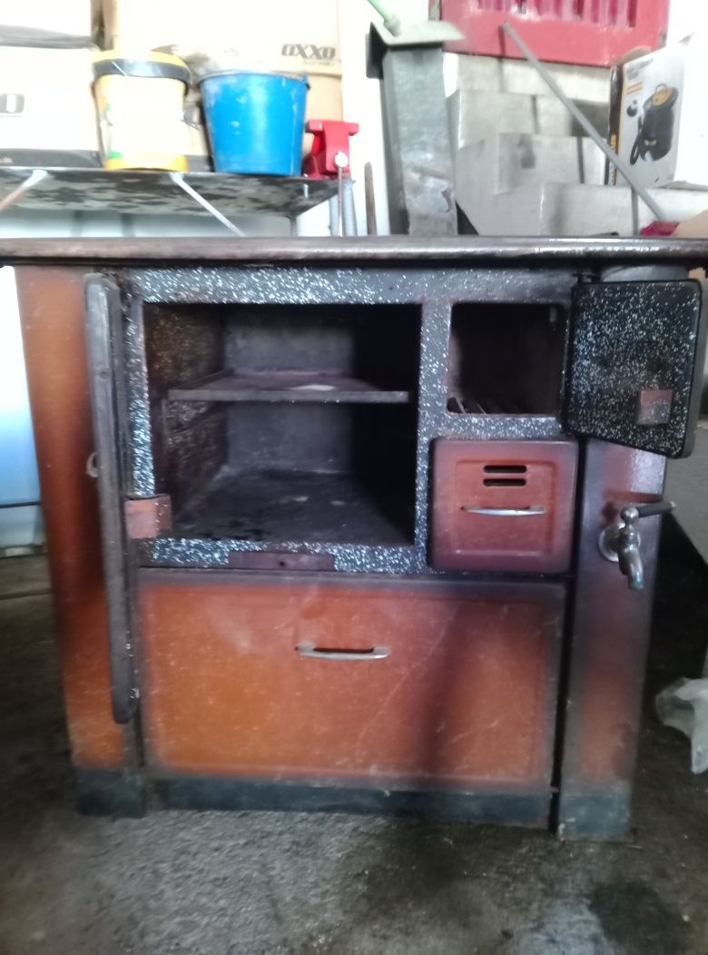 Vendo fogão a lenha