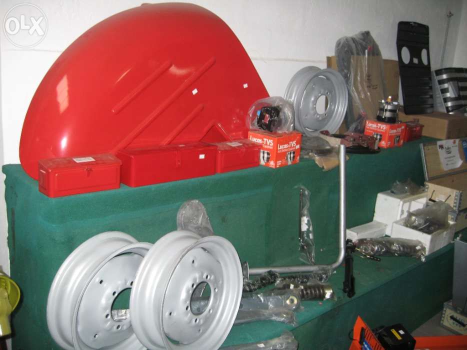 Peças Massey Ferguson ( novas )