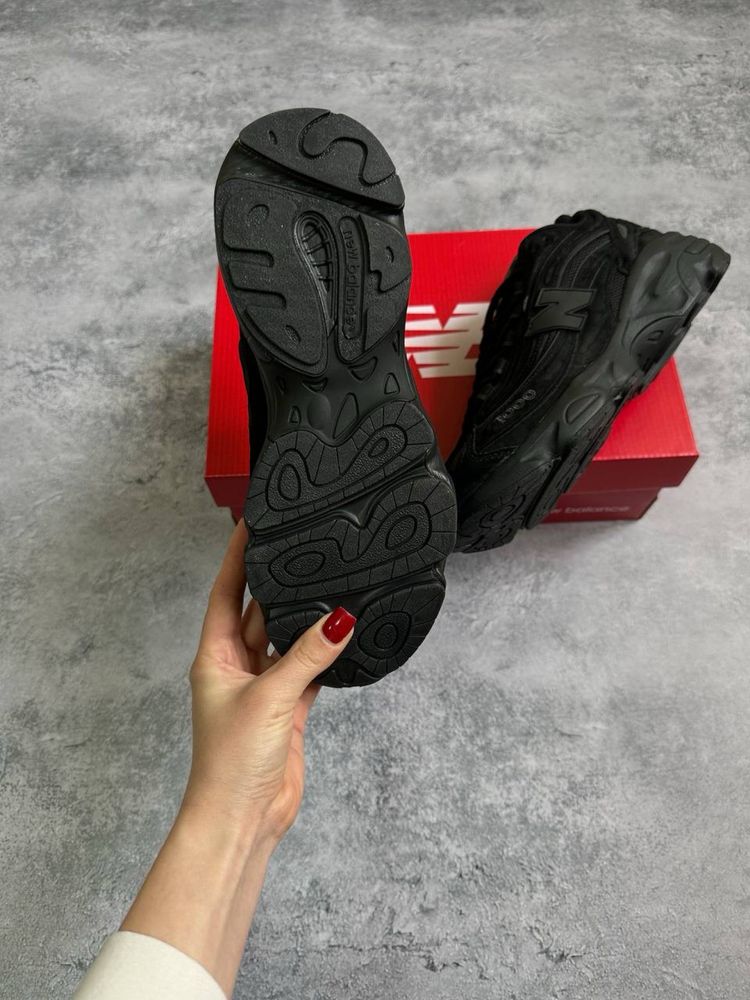 Чоловічі кросівки New Balance 1000 Black/Мужские кроссовки ню беланс
