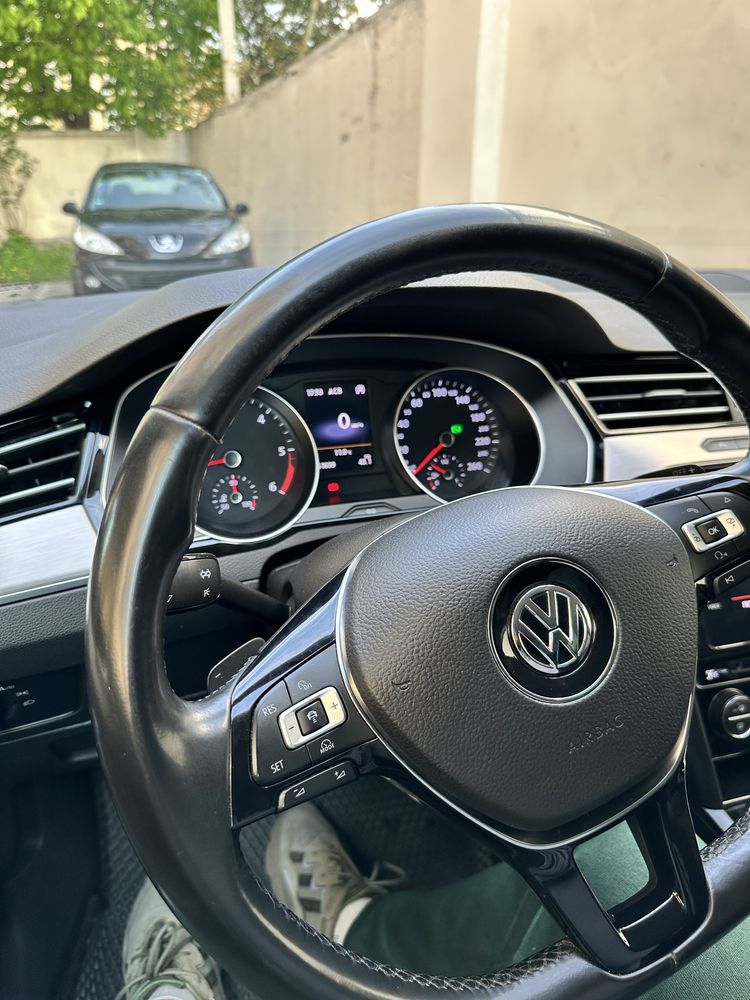 Volkswagen passat b8 2015 2.0 tdi