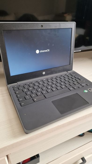 Ноутбук HP Chromebook 11А G8