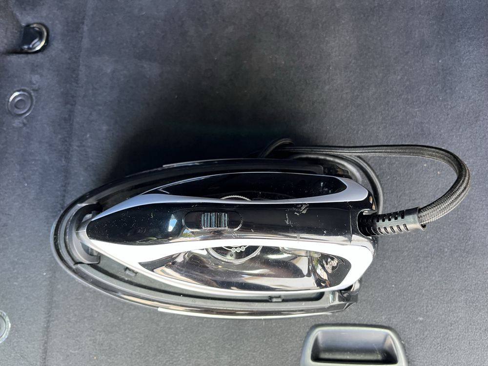 Ferro a Vapor Ufesa Luxe Steam Glide