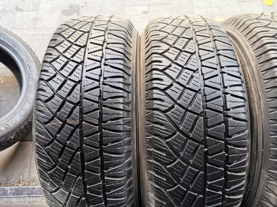 Шины 235/65 R17 Michelin latitude cross