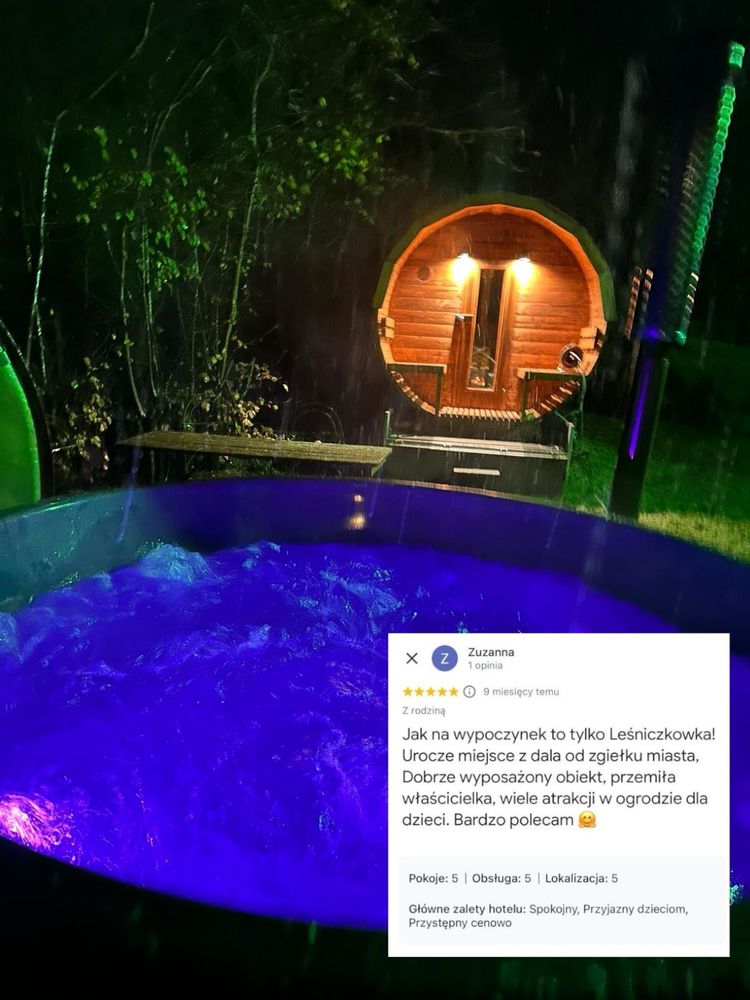 URODZINY, KAWALERSKI -jakuzi, sauna, Dom na wyłączność dla dużej GRUPY