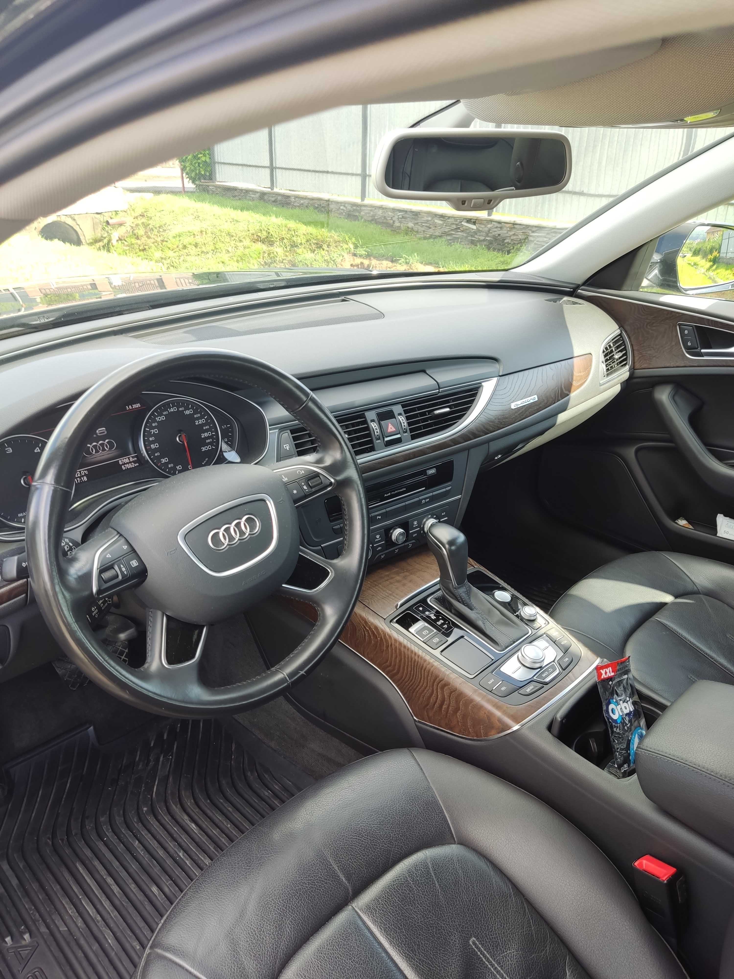 Audi A6 2015 2.0 TDI